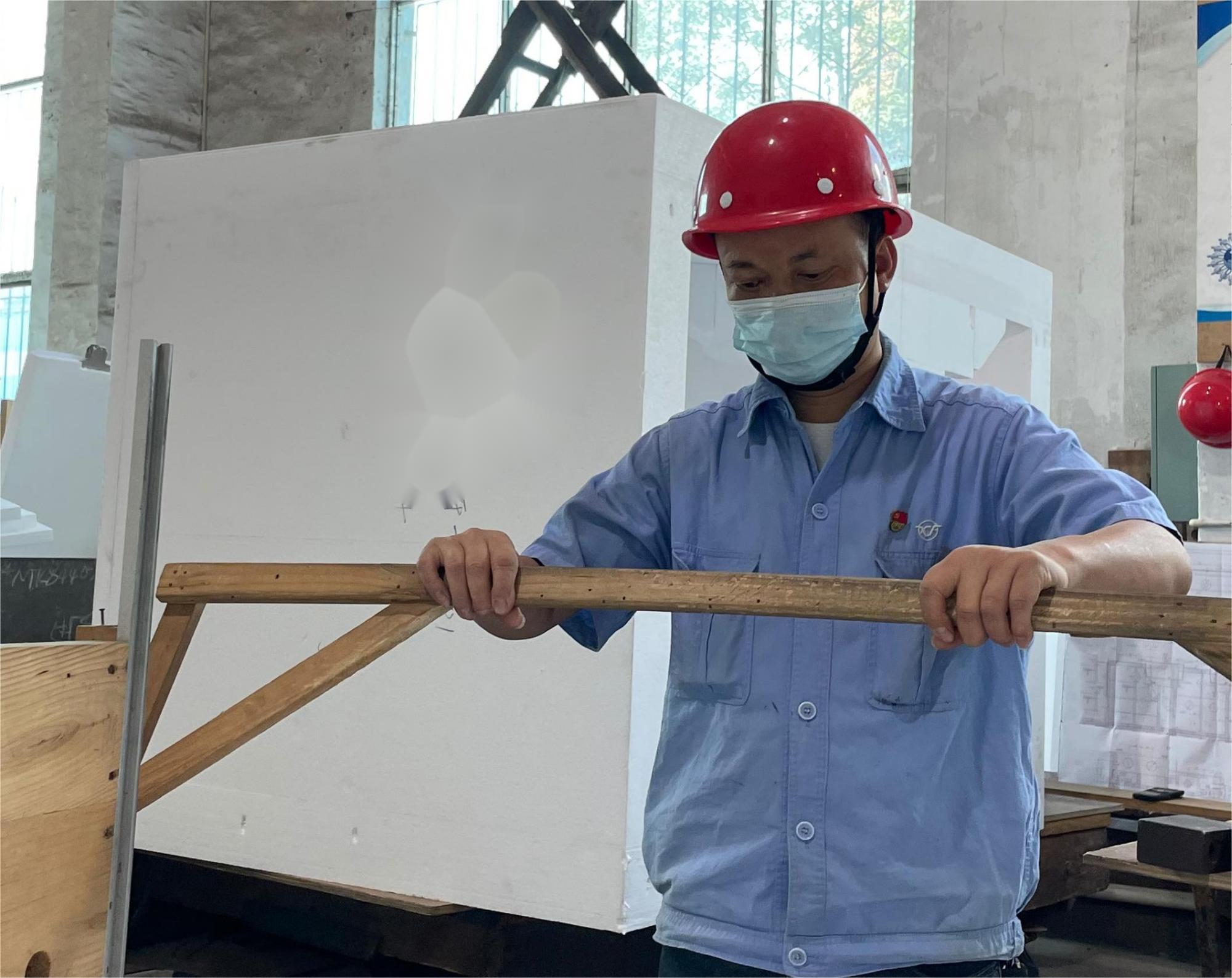【身邊榜樣】陳克桃：以責任為榮，以盡責為傲
